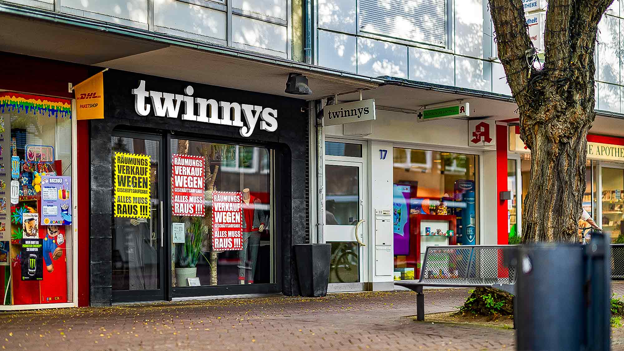 Leerstandsmonitor Gütersloh