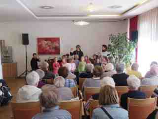 The NOW of Gütersloh
