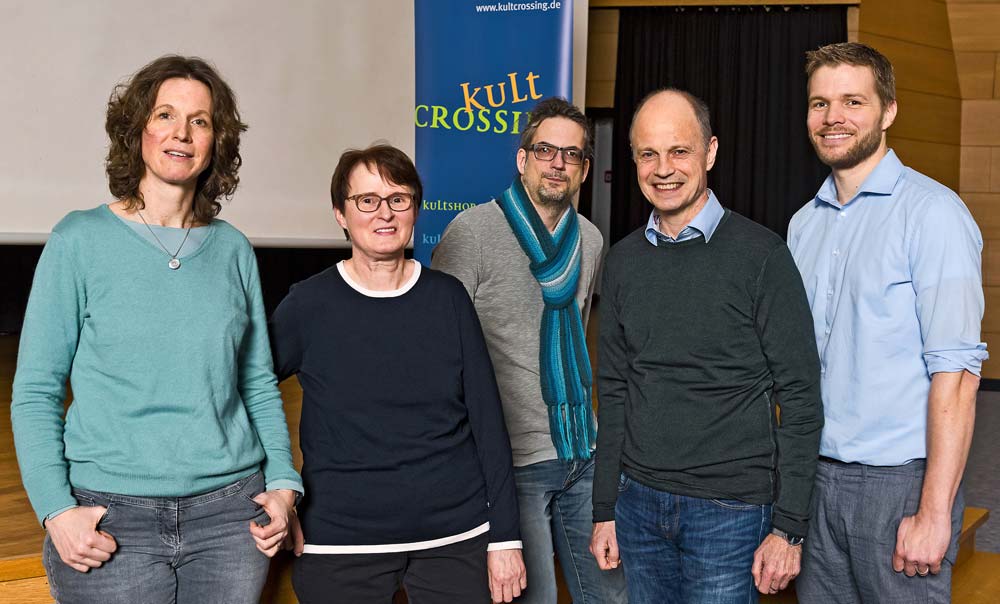 The NOW of Gütersloh