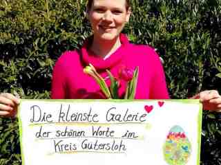 The NOW of Gütersloh
