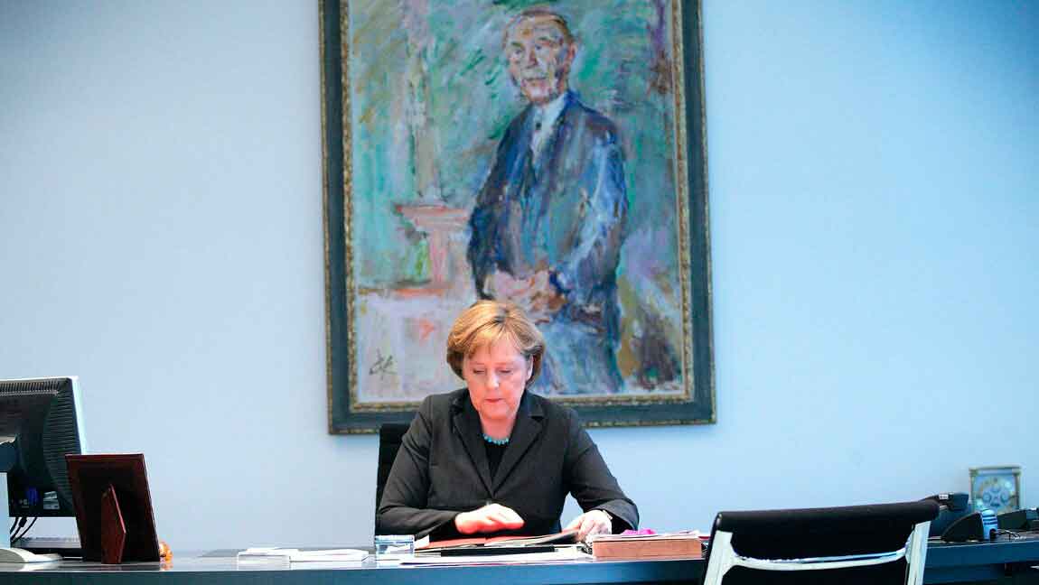 The NOW of Gütersloh