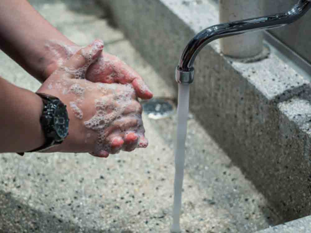 Ausschreibung für Forschungsarbeiten im Bereich Hygiene und Umwelt