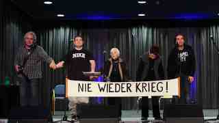 The NOW of Gütersloh