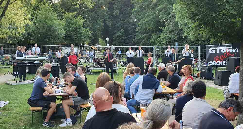 The NOW of Gütersloh