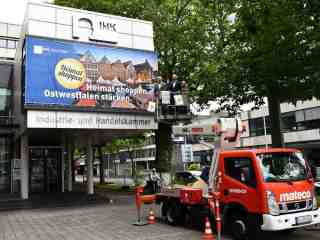 The NOW of Gütersloh