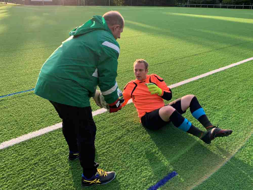 Achtelfinale im Landratscup: Die Ü32 des FC Gütersloh spielt am Samstag beim TSV Amshausen Achtelfinale im Landratscup: Die Ü32 des FC Gütersloh spielt am Samstag beim TSV Amshausen