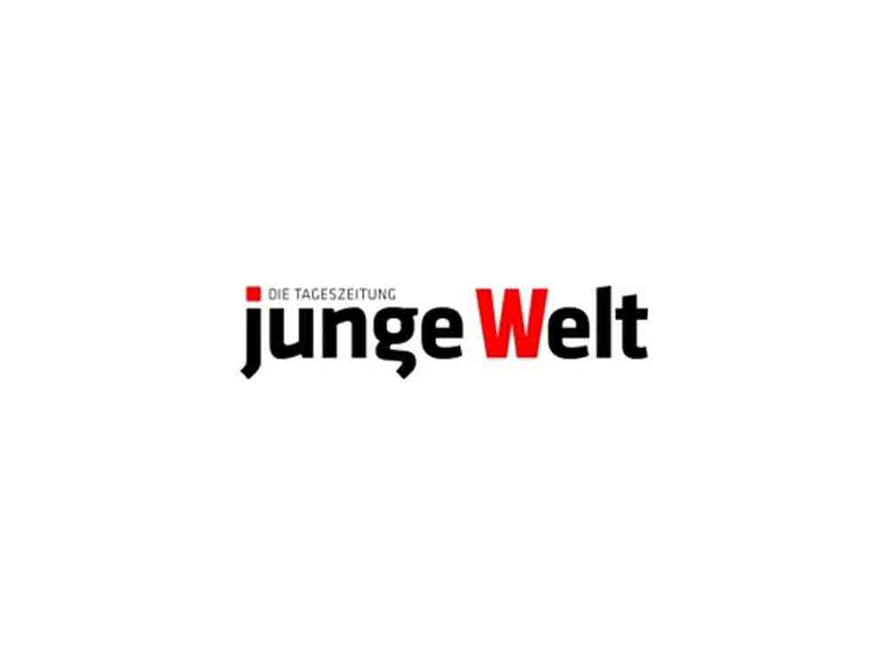 Tageszeitung »junge Welt« wehrt sich gegen Beobachtung durch Verfassungsschutz. Klage gegen Bundesrepublik Deutschland eingereicht Tageszeitung »junge Welt« wehrt sich gegen Beobachtung durch Verfassungsschutz. Klage gegen Bundesrepublik Deutschland eingereicht