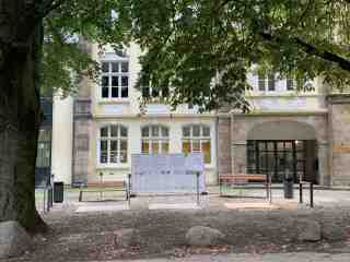 The NOW of Gütersloh