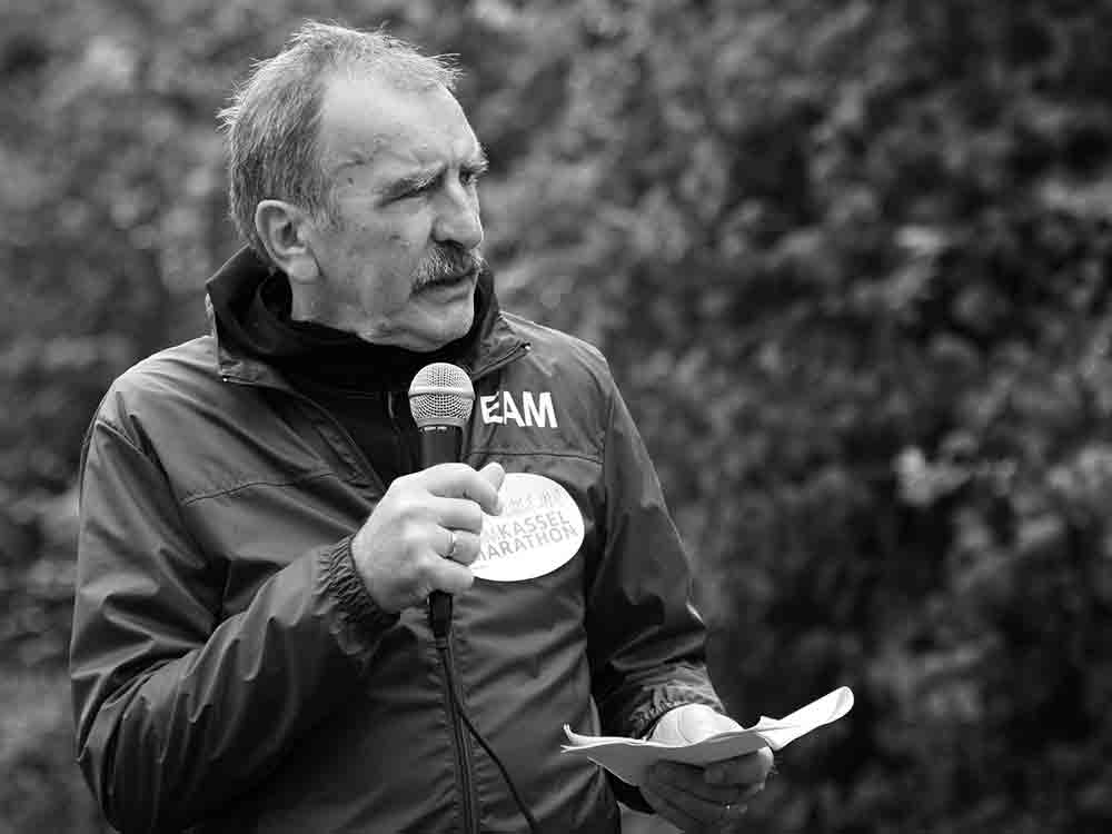 Kassel Marathon trauert um Winfried Aufenanger