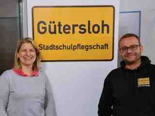 The NOW of Gütersloh