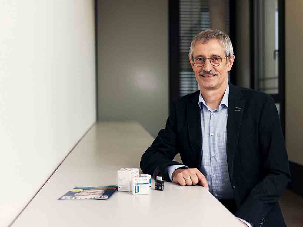 14. November 2021 ist Weltdiabetestag: neue Erkenntnisse über den Teststreifen-Schwarzmarkt