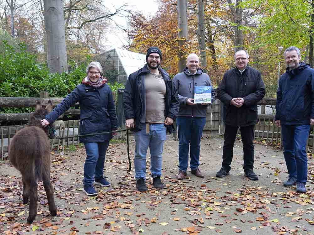 Aktionstag »Tiere der Bibel« für Grundschulen im Erzbistum, Dritte Klassen können sich bis zum 31. Januar 2022 für Programm im Dortmunder Zoo bewerben Aktionstag »Tiere der Bibel« für Grundschulen im Erzbistum, Dritte Klassen können sich bis zum 31. Januar 2022 für Programm im Dortmunder Zoo bewerben