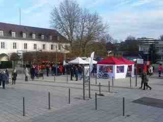 The NOW of Gütersloh