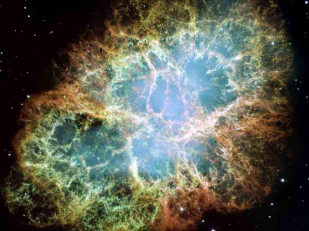 Vortrag im LWL-Museum für Naturkunde, Supernova: Wie massereiche Sterne explodieren Vortrag im LWL-Museum für Naturkunde, Supernova: Wie massereiche Sterne explodieren