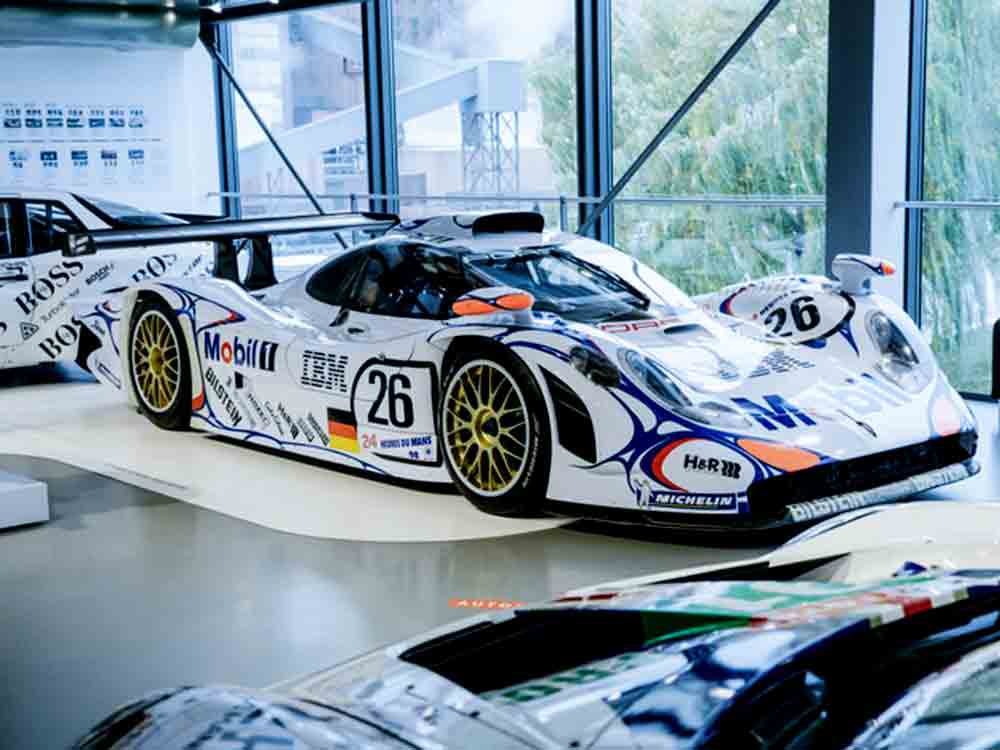 Die Erfolgsgeschichte von Porsche in Le Mans: Sonderausstellung im »ZeitHaus« der »Autostadt« Die Erfolgsgeschichte von Porsche in Le Mans: Sonderausstellung im »ZeitHaus« der »Autostadt«