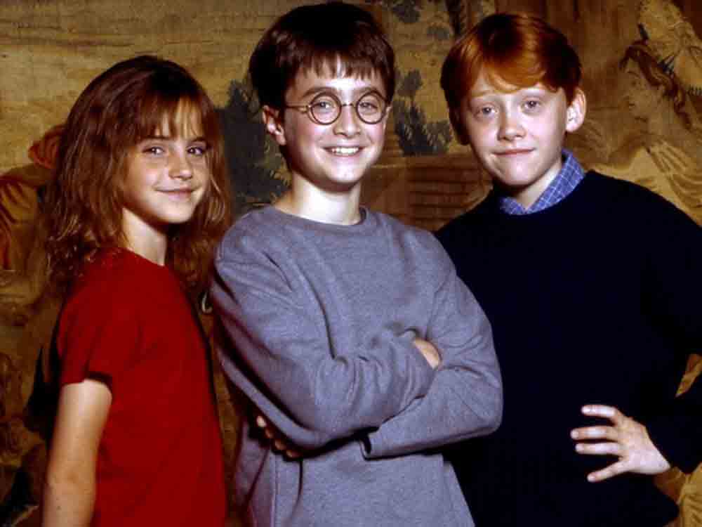 »Harry Potter 20th Anniversary: Return to Hogwarts« und »Harry Potter: Hogwarts Tournament of Houses« im Januar 2022 bei Sky und Sky Ticket »Harry Potter 20th Anniversary: Return to Hogwarts« und »Harry Potter: Hogwarts Tournament of Houses« im Januar 2022 bei Sky und Sky Ticket