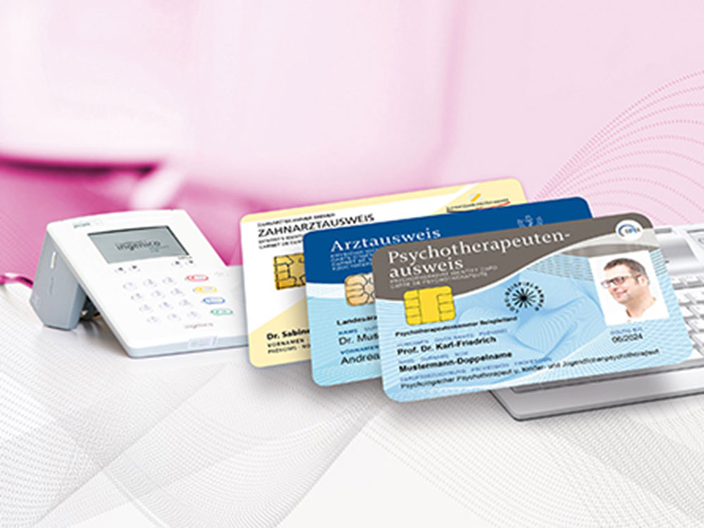 E-Health: Telekom bietet digitalen Ausweis für Psychotherapeuten an E-Health: Telekom bietet digitalen Ausweis für Psychotherapeuten an