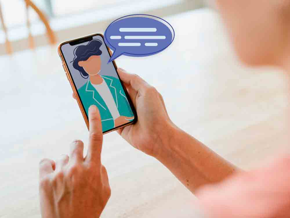 Medizinischer Rat überall auf der Welt und rund um die Uhr: Digitale Gesundheitsassistentin »Emma« unterstützt BDAE-Versicherte Medizinischer Rat überall auf der Welt und rund um die Uhr: Digitale Gesundheitsassistentin »Emma« unterstützt BDAE-Versicherte