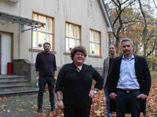 The NOW of Gütersloh