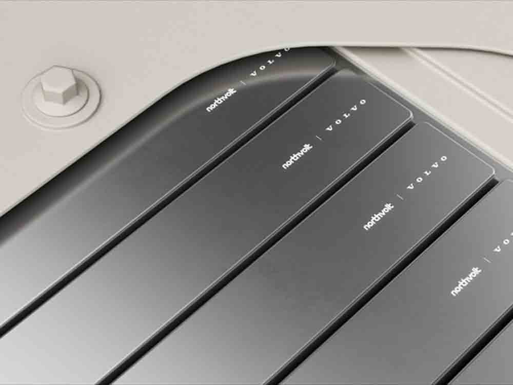 Volvo Cars und Northvolt eröffnen gemeinsames Forschungs- und Entwicklungszentrum für Batterien