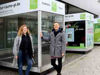 The NOW of Gütersloh