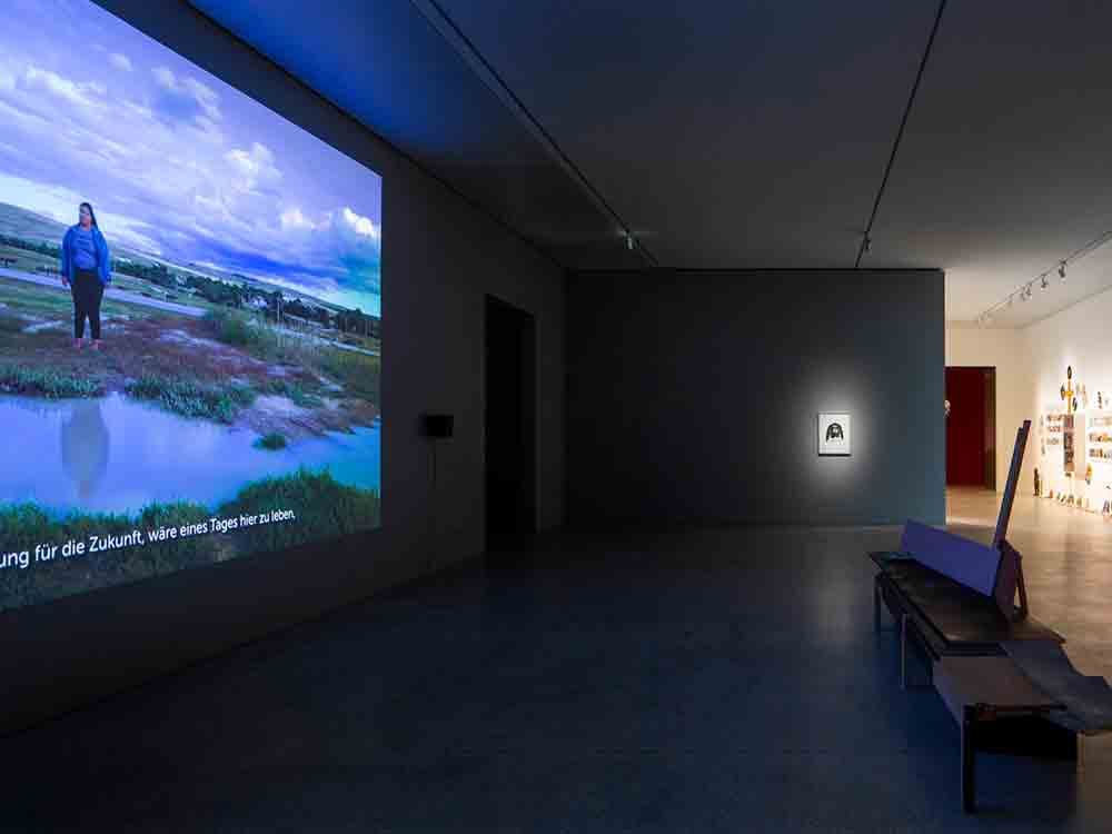 Ziviler Widerstand in der Kunst, LWL-Museum für Kunst und Kultur stellt Werk der Nimmersatt-Ausstellung vor Ziviler Widerstand in der Kunst, LWL-Museum für Kunst und Kultur stellt Werk der Nimmersatt-Ausstellung vor