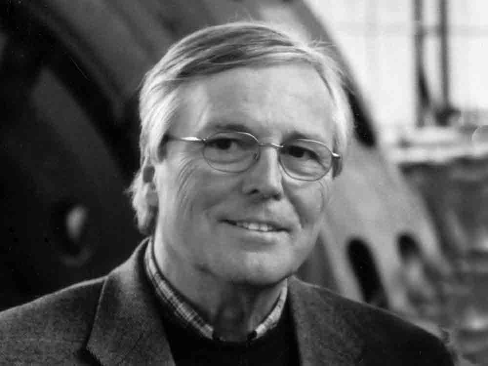 Helmut Bönnighausen verstorben, Landschaftsverband Westfalen-Lippe trauert um ehemaligen Direktor des LWL-Industriemuseums