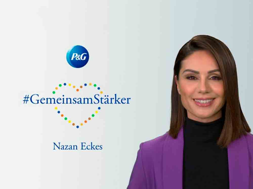 #GemeinsamStärker geht es in 2022 weiter: Procter & Gamble führt erfolgreiche Initiative für das Gemeinwohl mit neuen Impulsen fort #GemeinsamStärker geht es in 2022 weiter: Procter & Gamble führt erfolgreiche Initiative für das Gemeinwohl mit neuen Impulsen fort
