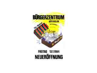 The NOW of Gütersloh