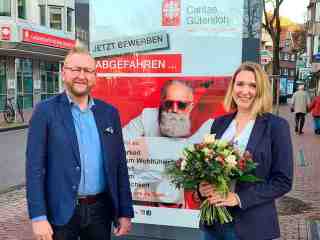 The NOW of Gütersloh