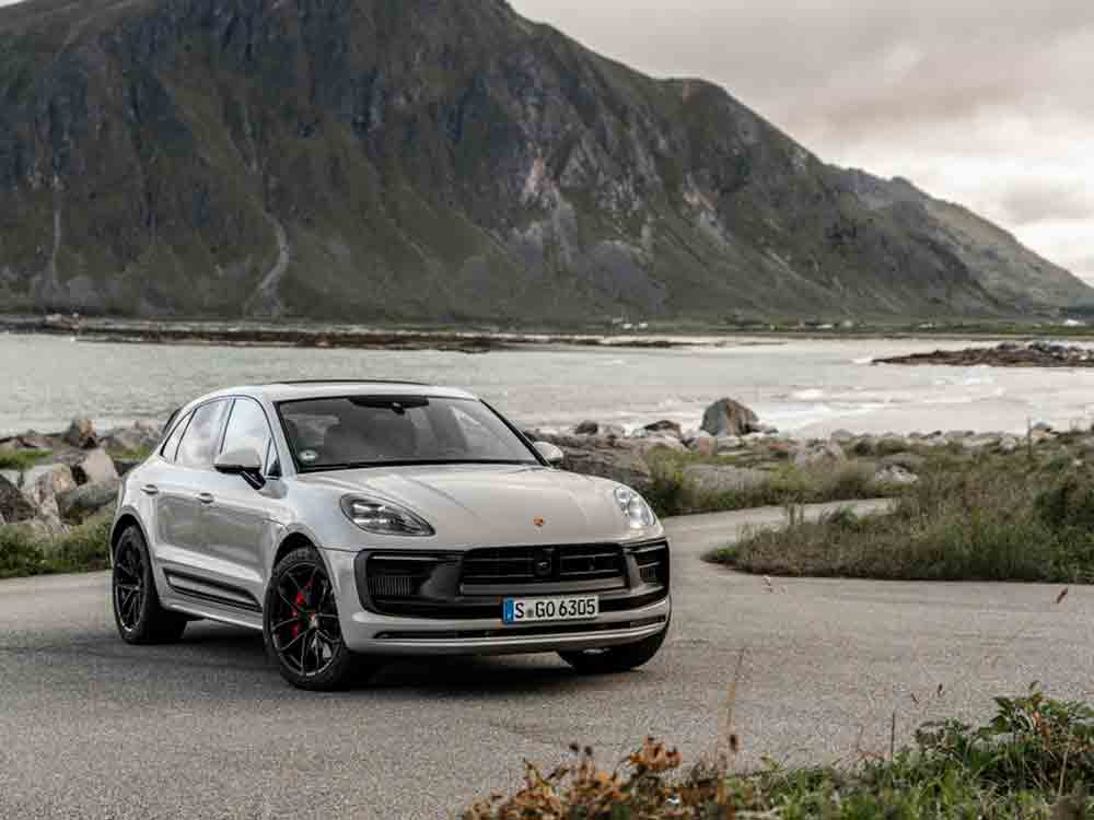 Erfolgreiche Bilanz für 2021, Porsche liefert mehr als 300.000 Fahrzeuge aus Erfolgreiche Bilanz für 2021, Porsche liefert mehr als 300.000 Fahrzeuge aus