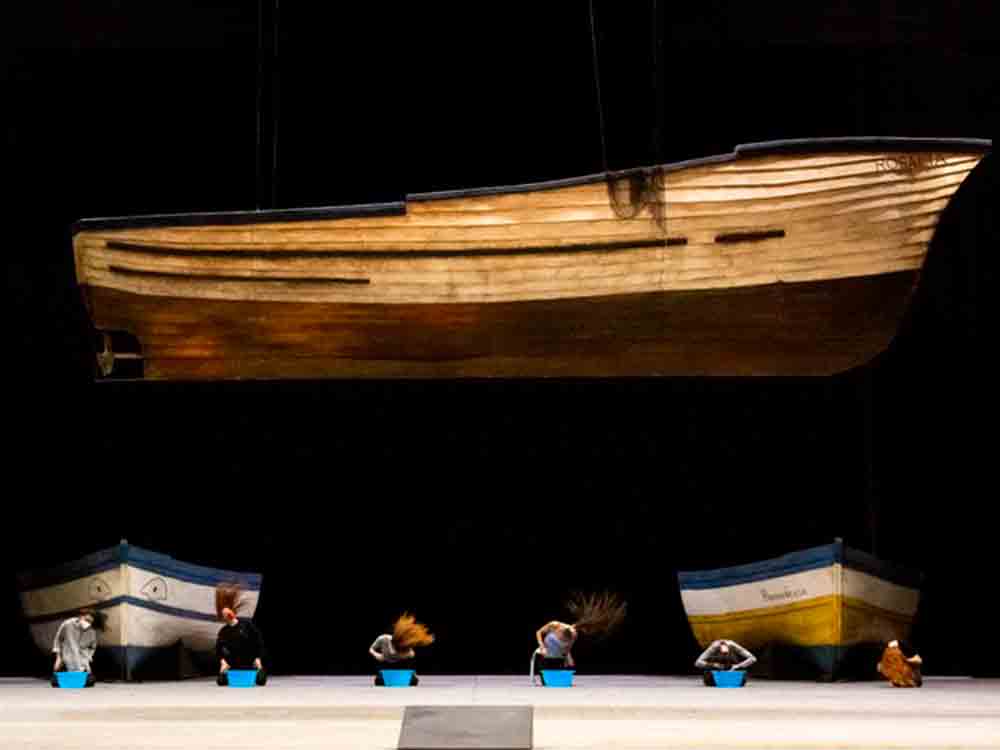 Emma Dante und Omer Meir Wellber am Teatro Massimo Palermo: Arte überträgt Premiere von Verdis »Die sizilianische Vesper« live im Netz Emma Dante und Omer Meir Wellber am Teatro Massimo Palermo: Arte überträgt Premiere von Verdis »Die sizilianische Vesper« live im Netz