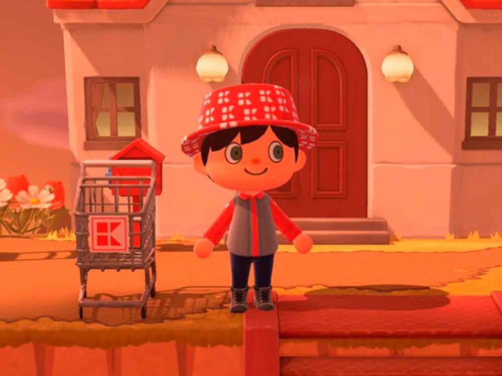 Trend-Spiel »Animal Crossing: New Horizons« erhält nachhaltige Kaufland Insel Trend-Spiel »Animal Crossing: New Horizons« erhält nachhaltige Kaufland Insel