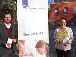 The NOW of Gütersloh
