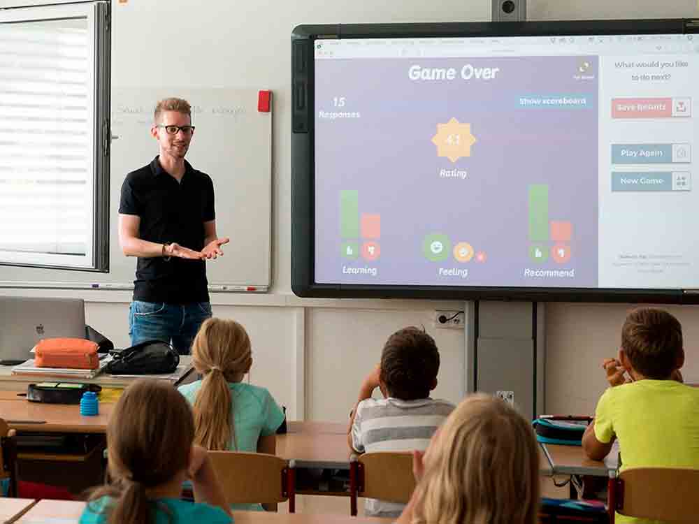 Gütersloh, Zuschlag für mobile Luftreinigungsgeräte in den Schulen wurde erteilt Gütersloh, Zuschlag für mobile Luftreinigungsgeräte in den Schulen wurde erteilt