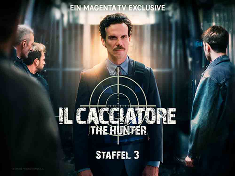 Packende Fiction trifft kulinarische Wirklichkeit, italienische Mafia, englischer Knast und spanische Küche mit Tim Raue