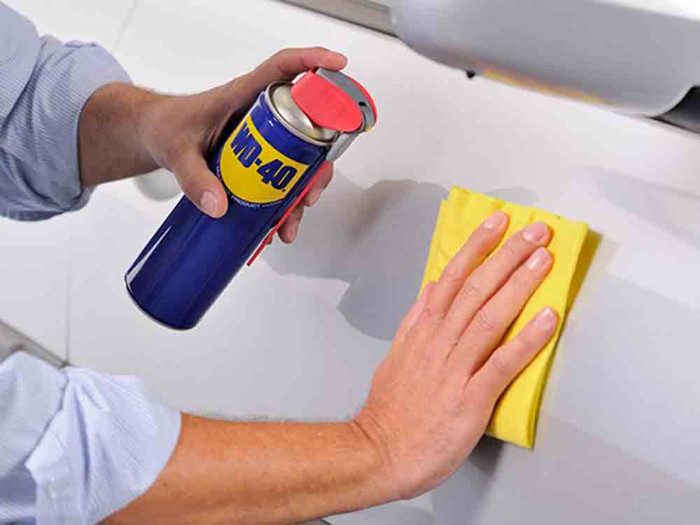 Mit den nächsten Verkaufsaktionen der WD 40 Company ist für jeden Kunden etwas dabei Mit den nächsten Verkaufsaktionen der WD 40 Company ist für jeden Kunden etwas dabei