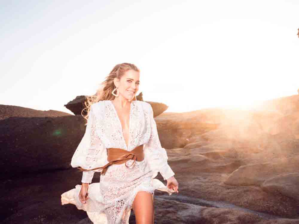 »Love Island«, Sylvie Meis im Rausch der Liebe beim »Festival of Love« »Love Island«, Sylvie Meis im Rausch der Liebe beim »Festival of Love«