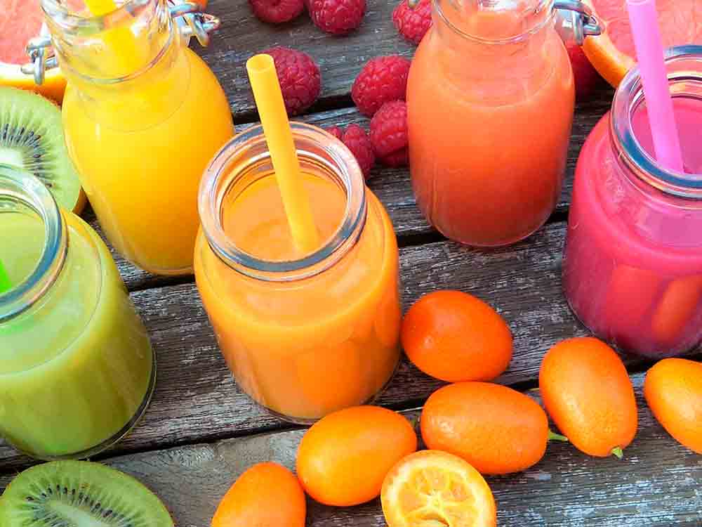 Trendgetränk Vitaminshots, teure Produkte ohne nachweisbaren gesundheitlichen Mehrwert Trendgetränk Vitaminshots, teure Produkte ohne nachweisbaren gesundheitlichen Mehrwert