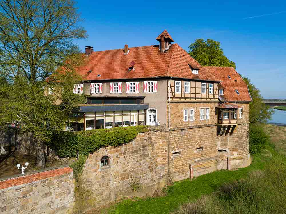 Schloss Petershagen plant Wiedereröffnung unter neuer Leitung Schloss Petershagen plant Wiedereröffnung unter neuer Leitung