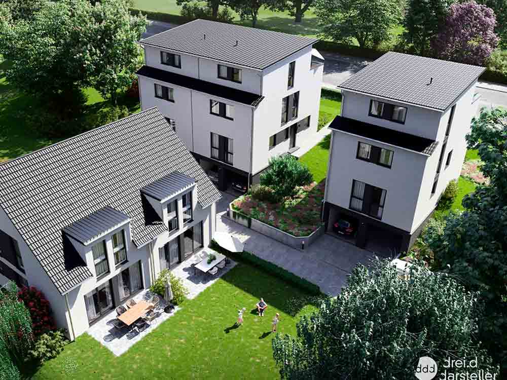 KSK Immobilien GmbH hat vier Doppelhaushälften und ein freistehendes Einfamilienhaus in Lohmar vermittelt KSK Immobilien GmbH hat vier Doppelhaushälften und ein freistehendes Einfamilienhaus in Lohmar vermittelt