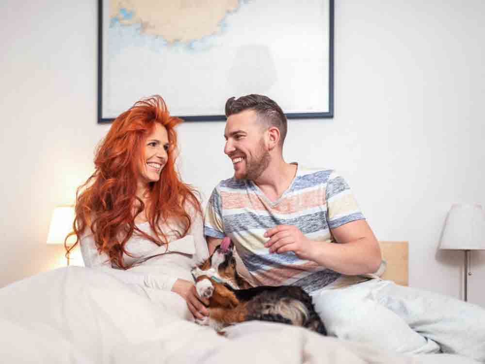 Zum Valentinstag zeigt Beyosa, wie gemeinsame Nächte die Schlafqualität verbessern Zum Valentinstag zeigt Beyosa, wie gemeinsame Nächte die Schlafqualität verbessern