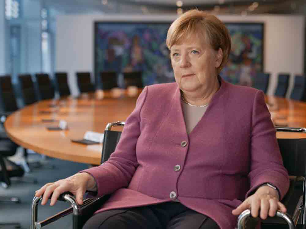 »Quo vadis Europa?«, Themenabend auf »Arte«, »Angela Merkel – im Lauf der Zeit« in der Primetime »Quo vadis Europa?«, Themenabend auf »Arte«, »Angela Merkel – im Lauf der Zeit« in der Primetime
