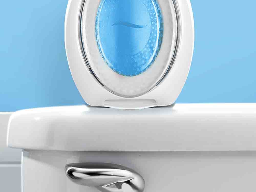 Neu von Febreze, Badezimmer Frische auf den ersten Klick, Febreze Bad ist der erste Lufterfrischer, der schlechte Gerüche von textilen Oberflächen entfernt Neu von Febreze, Badezimmer Frische auf den ersten Klick, Febreze Bad ist der erste Lufterfrischer, der schlechte Gerüche von textilen Oberflächen entfernt