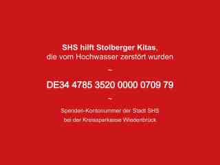 The NOW of Gütersloh