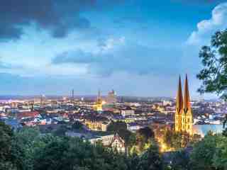 The NOW of Gütersloh