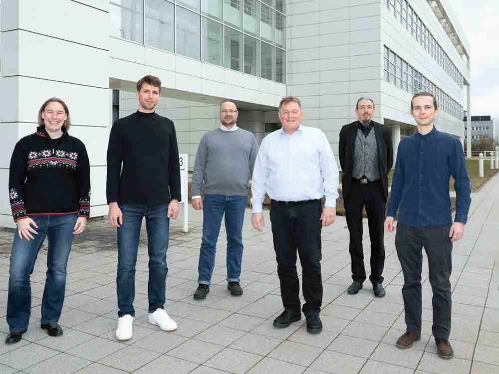 DLR, so helfen Analogrechner beim Quantencomputing DLR, so helfen Analogrechner beim Quantencomputing