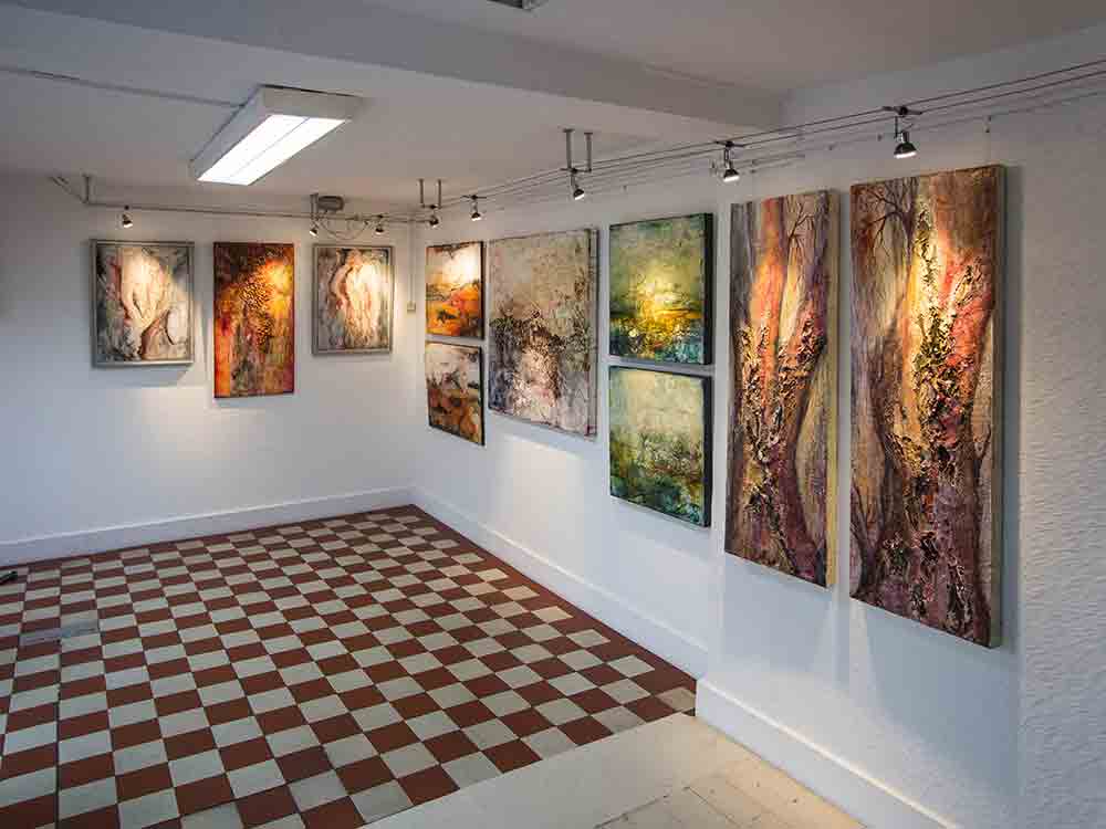 Gütersloh, »Auf den zweiten Blick«, Galerie »Art Colori«, noch bis 26. Februar 2022