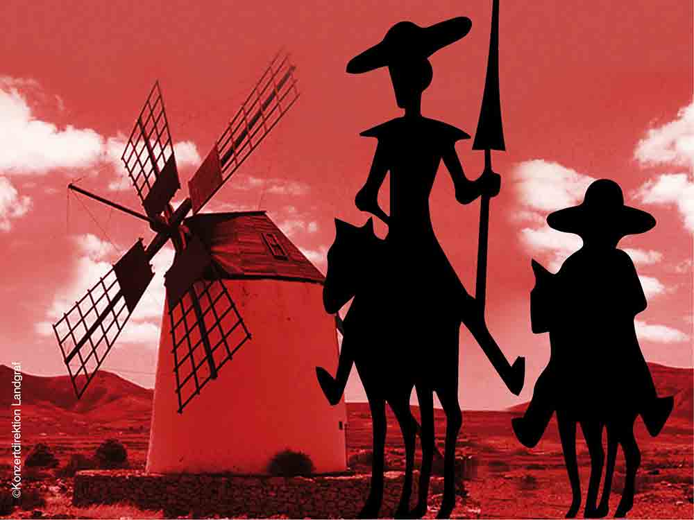 »Kulturräume Gütersloh«, das Programm vom 14. bis zum 20. März 2022, »Der Mann von La Mancha« abgesagt, kein Ersatztermin