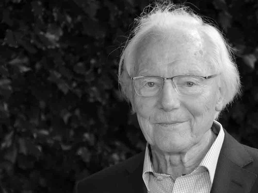 Rietberg trauert um Johannes Niemeier, Druffeler Bildhauer mit 91 Jahren verstorben